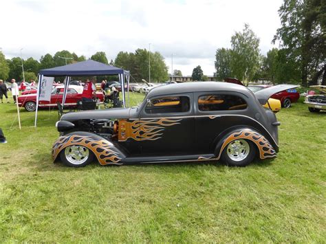 Volvo Hot Rod Hot Rods Cars Old Trucks Hot Rods