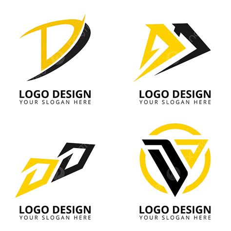 Gambar Huruf Awal L Desain Logo Dengan Satu Garis Kon
