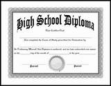Free Online Diploma Images