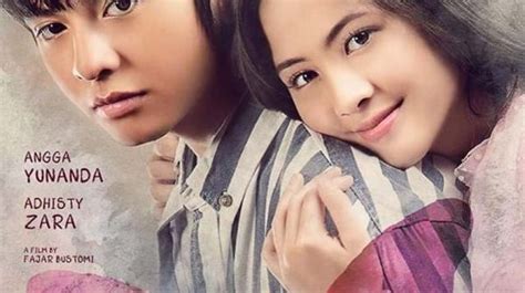 Review Film Mariposa 2020 Salah Satu Film Romantis Terbaik Indonesia