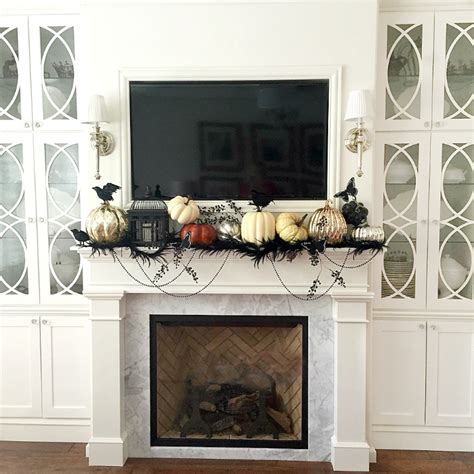 20 Ways To Decorate For Halloween Halloween Home Tour