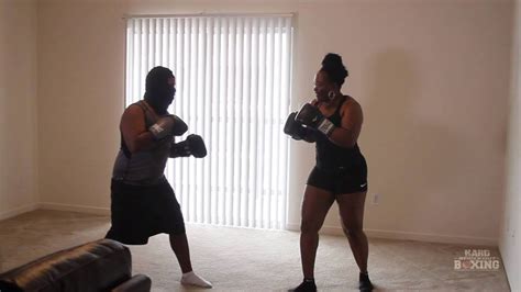 Hkb Preview Goddess Sierra Mixed Boxing Beatdown Heres A Preview Of
