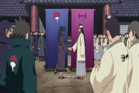 10 Klan Terkuat Di Serial Naruto Ada Yang Sudah Punah