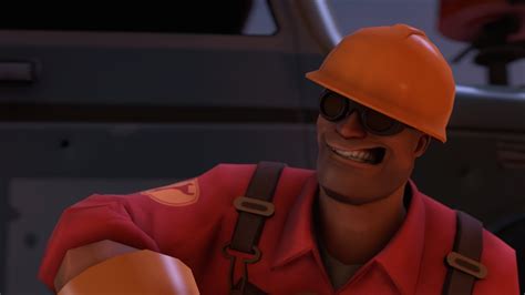Sfm Meet The Engineer 400 Facial Expressions Youtube