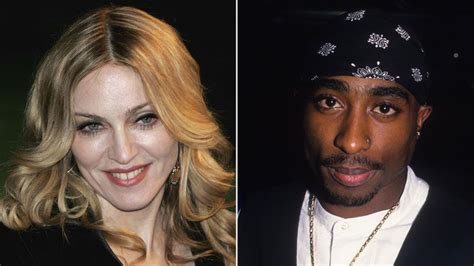 Tupac Blamed Race In Madonna Breakup Letter Bbc News