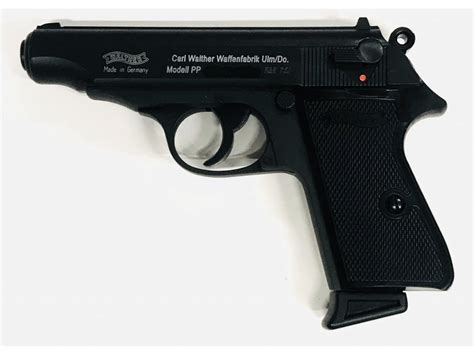 Flobert Pp Cal 6mm Me Flobert Pistol Kentaur Guns