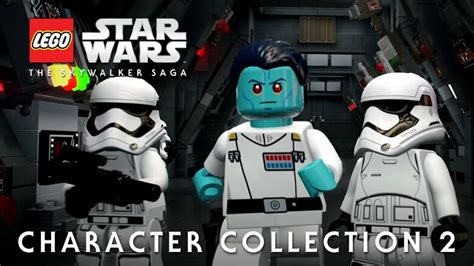Lego Star Wars The Skywalker Saga “galactic Edition” Debuts New