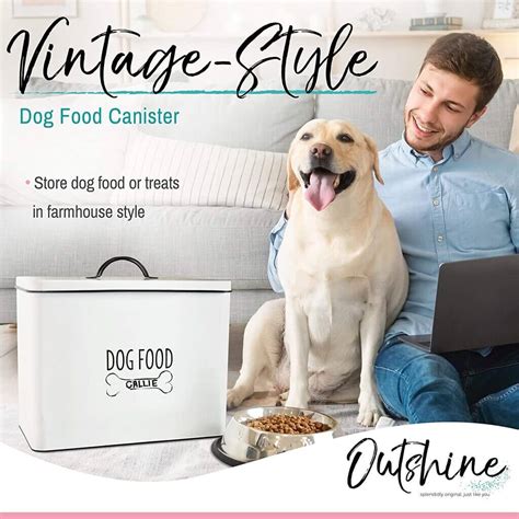 8 Best Dog Food Storage Container On Amazon Pets Nurturing