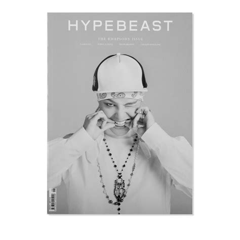 Hypebeast Magazine Issue 6 The Rhapsody Issue End Tw
