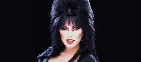 Cassandra Peterson On Elvira She Can Go On Without Me