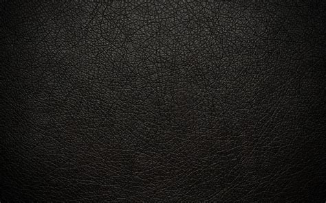Black Pattern Leather Texture Wallpaper Background Repeat