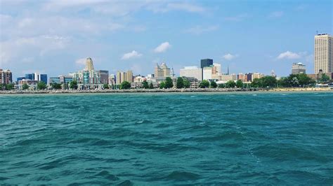 Buffalo Ny Waterfront Tour Youtube