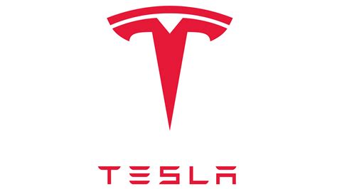 Het Tesla Logo Op Een Andere Manier Bekeken Logolove