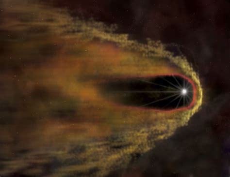 Astronomers Scrutinize Black Widow Pulsar Space Earthsky Astronomy Space Pictures Earth