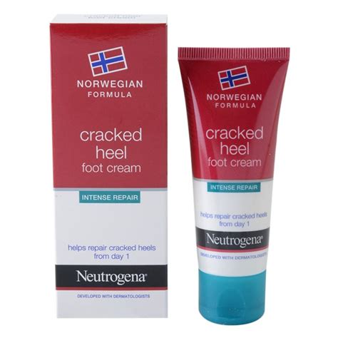 Neutrogena Foot Care Cracked Heel Foot Cream Uk