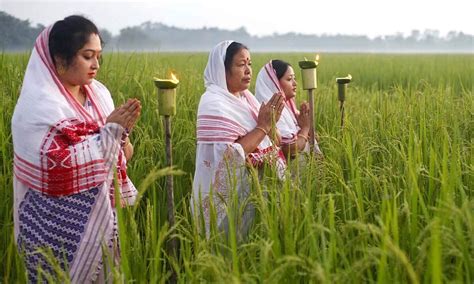 Kati Bihu Wishes Messages And How The Harvest Festival Is