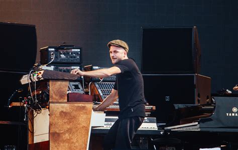 Nils Frahm Shares Footage From His New Live Album And Concert Film