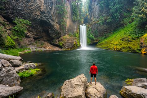 Ultimate Road Trip To Oregons Most Beautiful Waterfalls — Explore More Nature