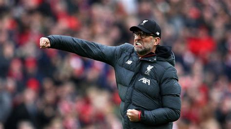 We should never forget it is great players who make great teams and clubs. jürgen klopp has expressed the appreciation felt by everyone at liverpool for ray. EPL news: Liverpool; VAR, Jurgen Klopp, celebration, video ...