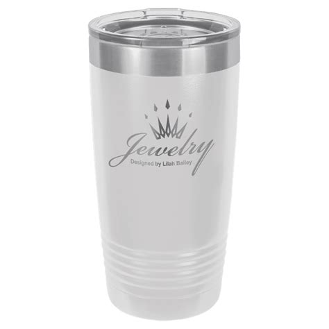 Required black white coral teal pink red navy. 20oz Stainless Steel Polar Camel Tumbler | South Florida ...