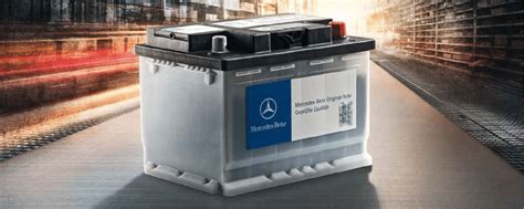 How To Change Or Replace A Car Battery Mercedes Benz Service Center