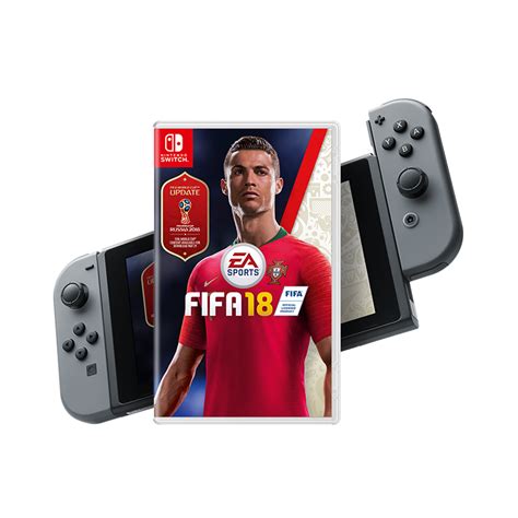 Fifa 18 On Nintendo Switch Ea Sports Official Site