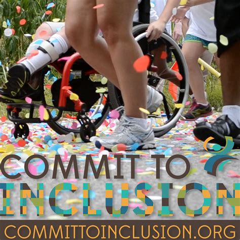Commit To Inclusion Campaign Graphics