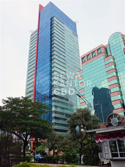 Office Space For Rent Medialand Tower Ex Allianz Tower Kuningan