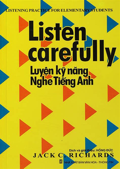 Listen Carefully Easy Edu Luyện Thi Toeic Ielts Tiếng Anh Giao Tiếp