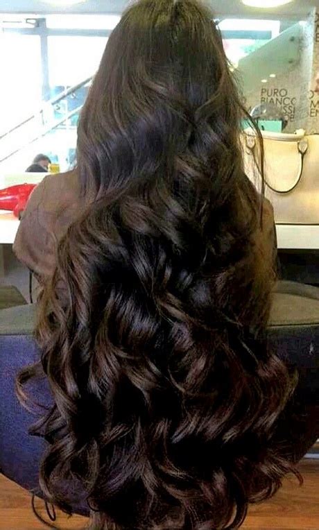 Hairstyles For Very Thick Long Hair