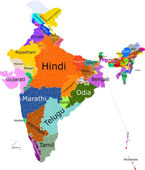 About Map Of India - Topographic Map of Usa with States