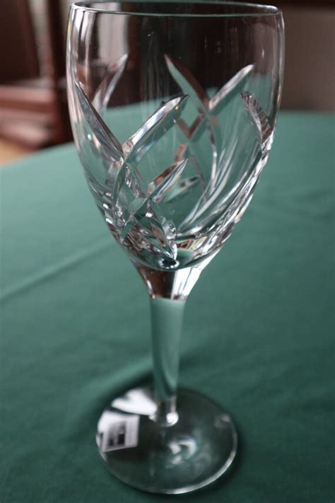 1 John Rocha Signature Wine Glass New With Etsy