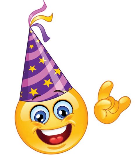 Birthday Clipart Emoji And Other Clipart Images On Cliparts Pub™