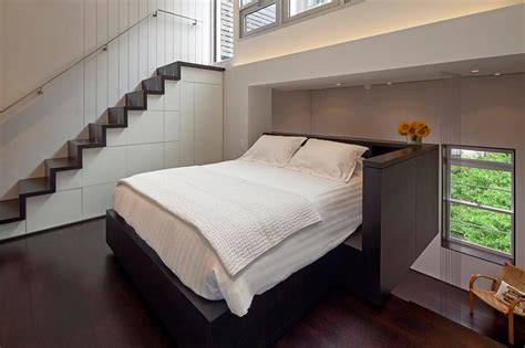 Tiny Micro Loft Apartment In Manhattan Idesignarch Interior Design