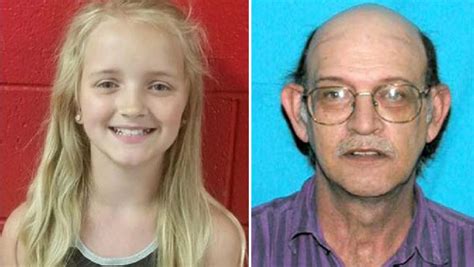 Abducted Tennessee Girl Carlie Trent Found Safe Uncle In Custody