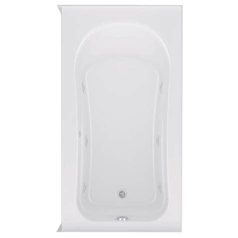 This brief clip highlights the features and functions of the whirlpool bath. Aquatic Dossi 32 5 ft. Right Hand Drain Acrylic Whirlpool ...