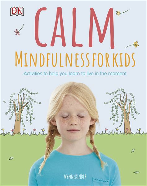Calm Mindfulness For Kids Penguin Books Australia