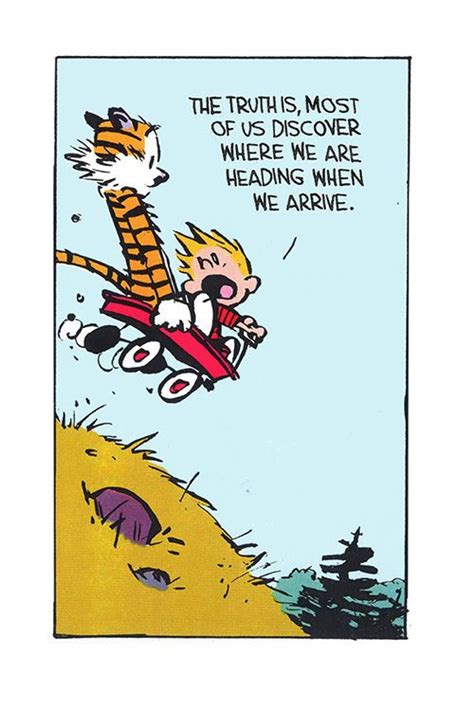 This Isn T Happiness Calvin And Hobbes Quotes Calvin And Hobbes