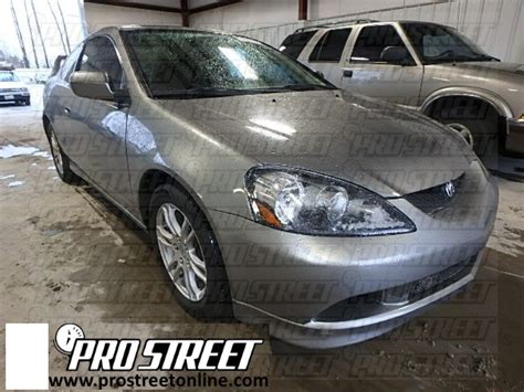Related engine hard to start content. Download 2005 Acura RSX Service & Repair Manual Software ...