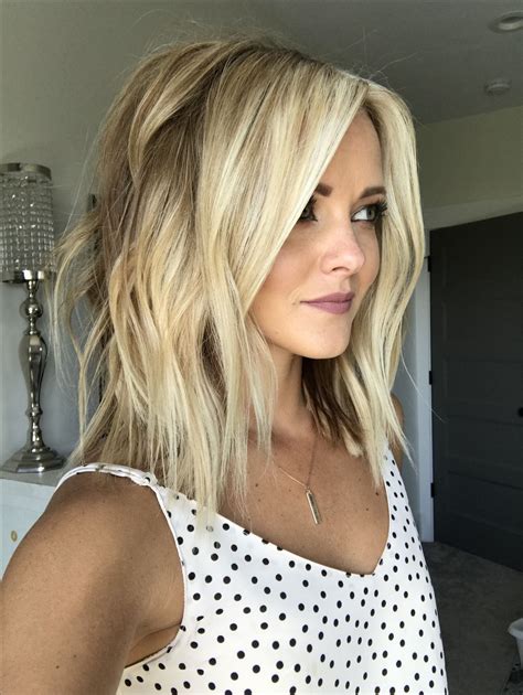 Lob Haircut Lob Hairstyle Long Bob Hairstyles Haircut Long Hairstyles 2018 Party Hairstyles