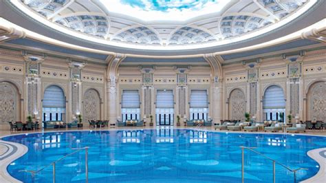 The Best Spa Hotels In Riyadh Saudi Arabia