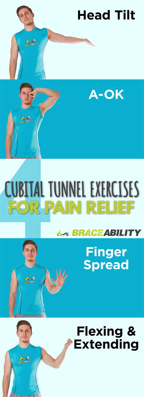 These 4 Exercises For Cubital Tunnel Syndrome Help Relieve Numbness And