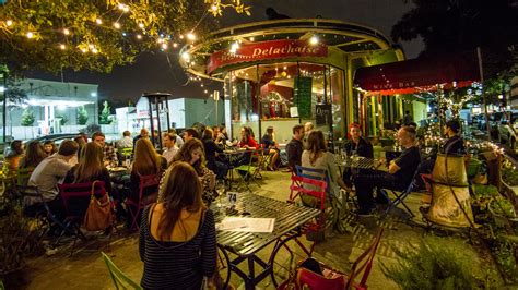 But for others, it means battling long grocery store lines, burning pumpkin pies, and dealing with a dirty kitchen. New Orleans' Essential Outdoor Dining Spots - Eater New ...