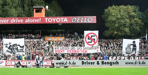 Die kompakte ansicht aktueller transfergerüchte (zugänge). St. Pauli, el club alemán antifascista y de izquierda