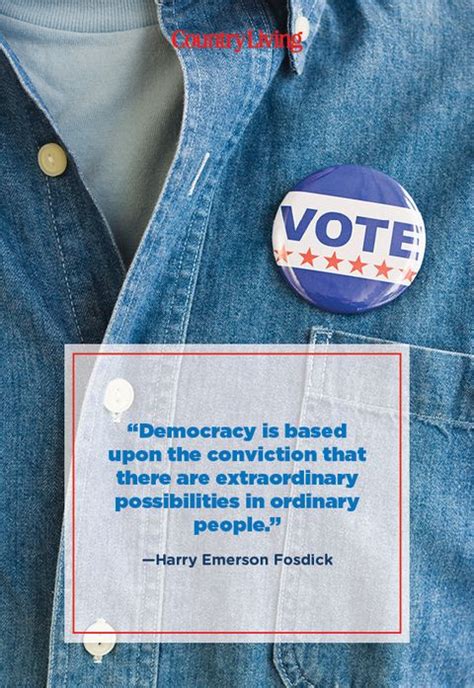 30 Inspiring Voting Quotes Best Quotes About Elections And Why To Vote