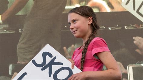 Greta Thunberg Responds To “haters” In A Perfect Twitter Thread Vogue