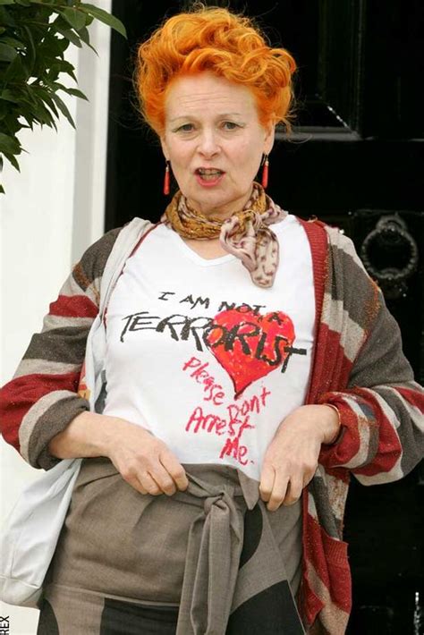 Vivienne Westwood La Voz Poderosa De La Moda Y El Activismo