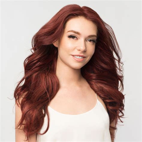 20 Vibrant Auburn Hair Dye Fashionblog
