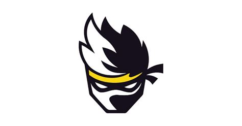 Ninja Images Fortnite Logo