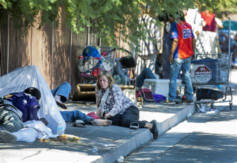 Homelessness As A Mental Health Crisis The Nevada Independent